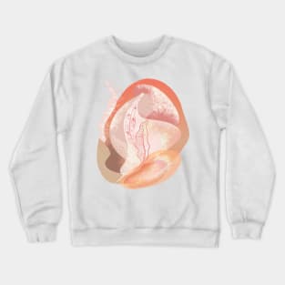 Abstract Crewneck Sweatshirt